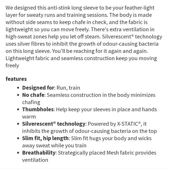 🍋Lululemon Swiftly Tech Long Sleeve Crew - Picture 12 of 12